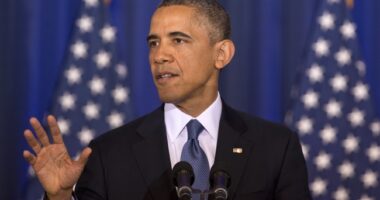 Why Won't Barack Obama Go Away? – HotAir
