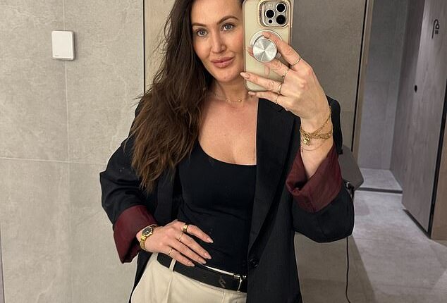If, like me, you've had one hell of a stressful month lately, you may have also woken up lwith dull skin and looking and a lot puffier than you're used to - but it's not all bad' - Daily Mail's Beauty Expert Elise Wilson