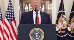 Why families in Iran feel 'betrayed' by Trump