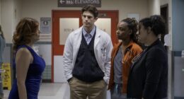 Why is Wolf Admitted to Hudson Oaks?