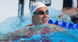 Why swimmer’s 50m time at Enhanced Games won’t be recognised as a world record
