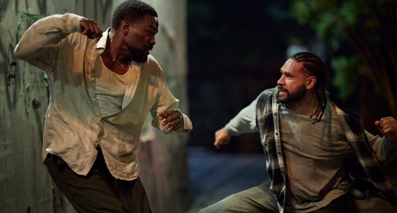 Man on Fire season 1