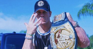 Will WWE Bring Back the Spinner Belt for the John Cena Classic?