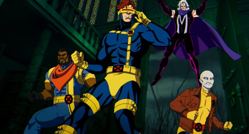 Will X-Men ‘97 Season 2 Follow Through on the Queer Love Story Hidden in Plain Sight? 