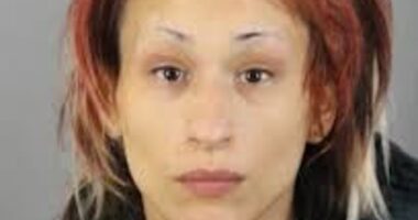 Mikayla Kloth, 27, is accused of killing her longtime boyfriend Lukas Rosch, 25, after he brought food home to cook instead of taking her out to a bar