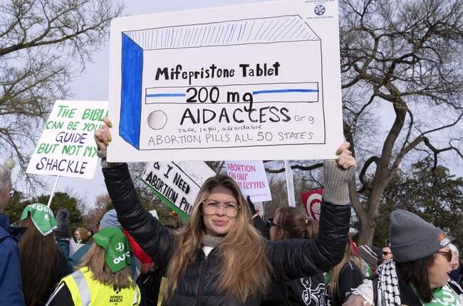 With 5th Circuit's Temporary Block of Abortion Pill by Mail, Louisiana v. FDA Might Get SCOTUS Review – RedState