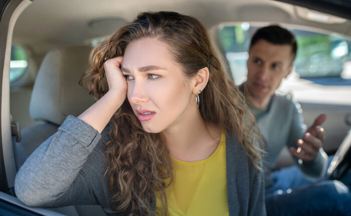 Woman Questions Why Hubby Hates Her New Car So Much, The Answer Comes With A Second Family Attached