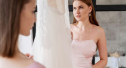 Woman Refuses To Lend Dream Wedding Dress To Friend, Shocked When They Start Spreading Lies