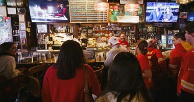 Bars in Kansas will be serving alcohol almost every hour of the day during the World Cup