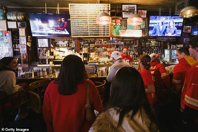 Bars in Kansas will be serving alcohol almost every hour of the day during the World Cup