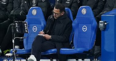 Liam Rosenior took lots of notes at Chelsea but didn't win many points. Nice guys like Rosenior seldom do win in the cut-throat world of elite football