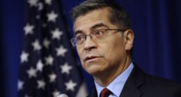 Xavier Becerra Praised Scientology on Video—Then Used Government Power Against Catholic Groups – RedState