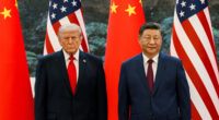 Xi Threatens Trump With ‘Clashes and Even Conflicts’ Over Taiwan During State Visit. – The National Pulse