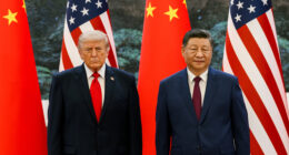 Xi Threatens Trump With ‘Clashes and Even Conflicts’ Over Taiwan During State Visit. – The National Pulse