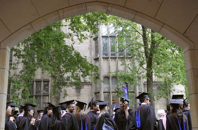 Yale Medical School Discriminated in Admissions – HotAir