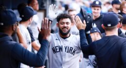 Yankees Jasson Dominguez Announcement Before Orioles Game