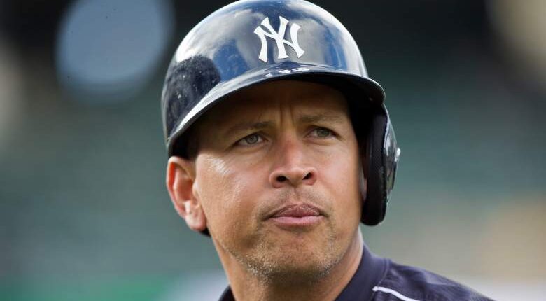 Yankees Legend Alex Rodriguez Makes Anthony Volpe Statement