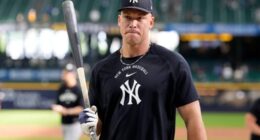 Yankees Legend Reggie Jackson Sends Message To Aaron Judge