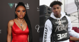Oop! Yaya Mayweather Shuts Down Claims That She's "Obsessed" With NBA YoungBoy Or Wants Him Back