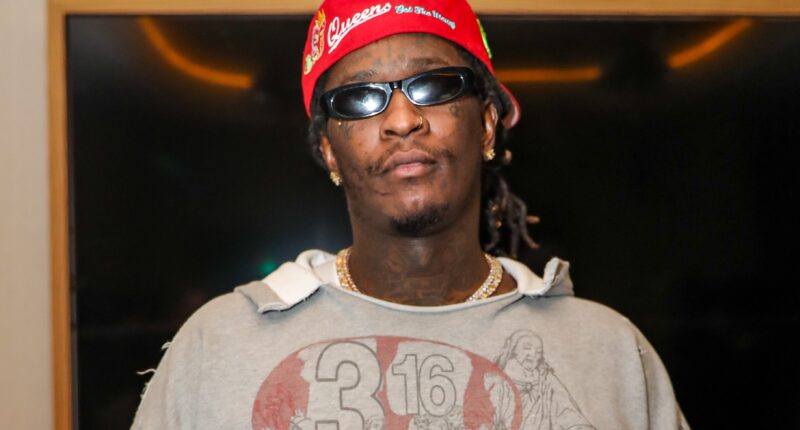 Social Media Weighs In After Young Thug & NBA Herm Seemingly Trade Words