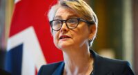 Yvette Cooper was told Palestine Action article might prejudice trial – but she ‘went ahead anyway’