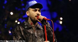 Zayn Malik's comeback was hit by fresh drama on Thursday, as the star had water bottles thrown at him as he left a fan Q&A in London
