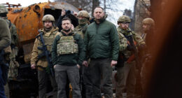 Zelensky’s Longtime Second-in-Command Indicted Amid $100 Million Corruption Probe. – The National Pulse