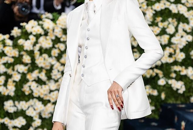 Zendaya is reportedly snubbing Monday night's Met Gala - which this year is being bankrolled by Amazon founder and tech billionaire Jeff Bezos and his wife, Lauren Sanchez Bezos