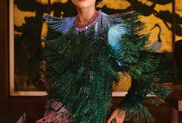Zendaya told Vogue Brazil that she has had a very 'intense year' as she returns to Euphoria and has four new films coming out