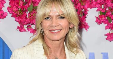 Zoe Ball confirms she didn’t get Strictly host job: ‘The right decision has been made’