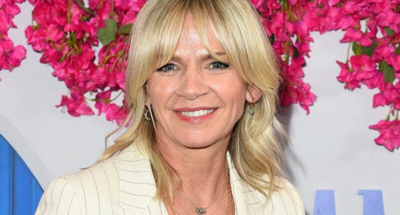 Zoe Ball confirms she didn’t get Strictly host job: ‘The right decision has been made’