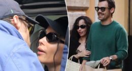 Zoe Kravitz and Harry Styles planning two weddings — and already talking babies: sources