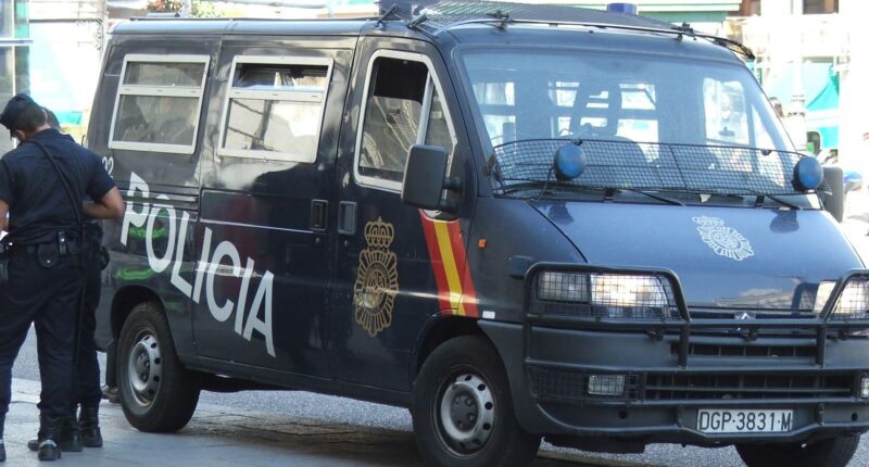 ‘Allahu Akbar’ Migrant Detained for Stabbing Police Officer. – The National Pulse