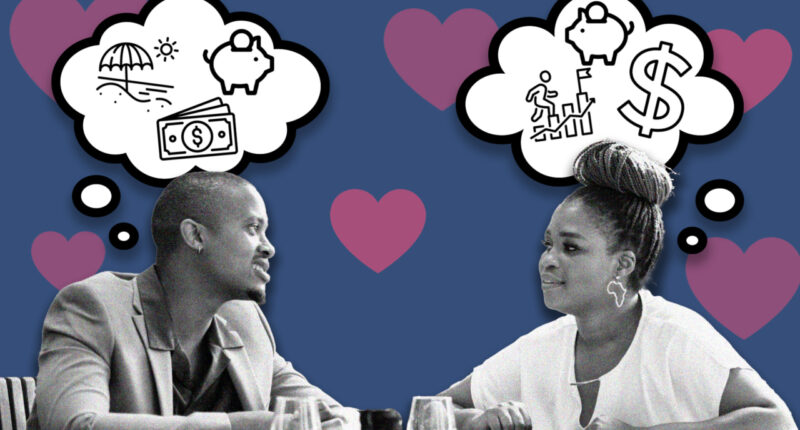 ‘How much money do you make?’ Since you can’t ask your date that, ask this instead.