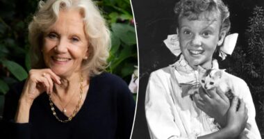 ‘Parent Trap’ star Hayley Mills lost her Disney fortune to ‘the tax man’