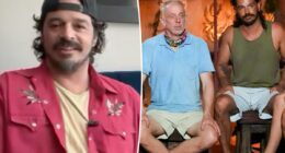 ‘Survivor 50’ star Ozzy Lusth teases chance of ‘White Lotus’ Season 4 cameo