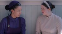 ‘The Testaments’ Chase Infiniti and Lucy Halliday Explain How That Final Scene Sets Up Season 2