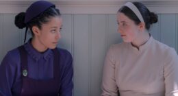 ‘The Testaments’ Chase Infiniti and Lucy Halliday Explain How That Final Scene Sets Up Season 2