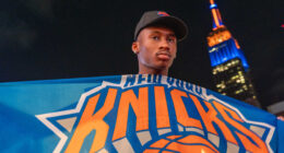 ‘The timing couldn’t have been better’ for investors in MSGS as the Knicks make the NBA Finals