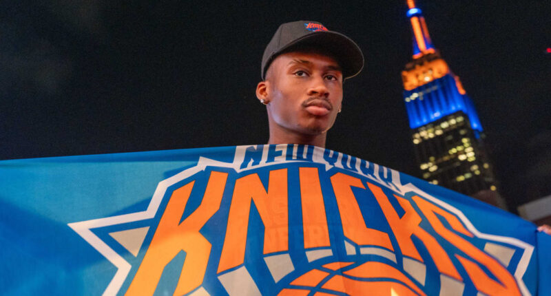 ‘The timing couldn’t have been better’ for investors in MSGS as the Knicks make the NBA Finals