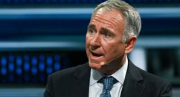 ‘Why do Americans think we can do socialism?’ asks hedge-fund manager Ken Griffin