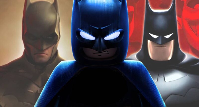 10 Best Batman Video Games Of All Time