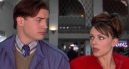 10 Greatest Brendan Fraser Movies, Ranked