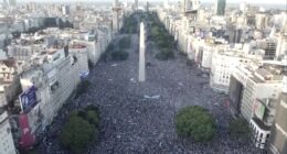 13 of the Craziest Fan Celebrations After a World Cup or Soccer Win