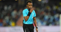 Omar Artan, a Somali World Cup referee, has been denied entry into the United States