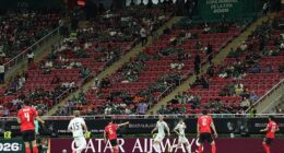 England's game against Croatia could be played in front of hundreds of empty seats next week