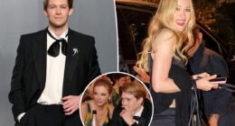 Taylor Swift's ex Joe Alwyn spotted on date night with Sarah Pidgeon: report