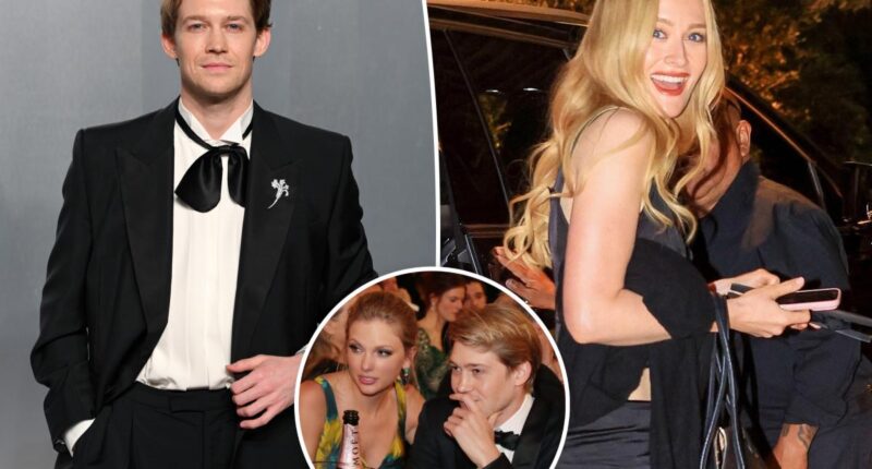 Taylor Swift's ex Joe Alwyn spotted on date night with Sarah Pidgeon: report