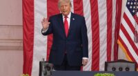 President Donald Trump has announced that a peace deal between the US and Iran will be signed tomorrow and that the Strait of Hormuz will reopen immediately after