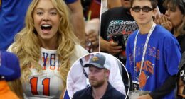 All the celebrities at the NBA Finals 2026: Knicks vs. Spurs